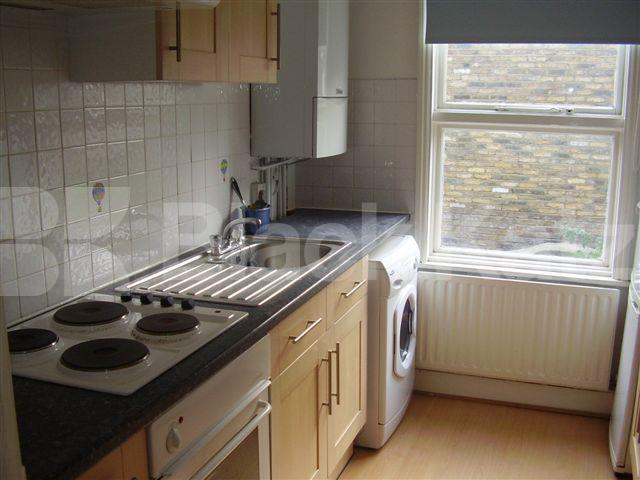 			1 Bedroom, 1 bath, 1 reception Flat			 Englefield Road, ISLINGTON N1